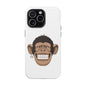 Phone Case Monkey Magnetic Tough Cases