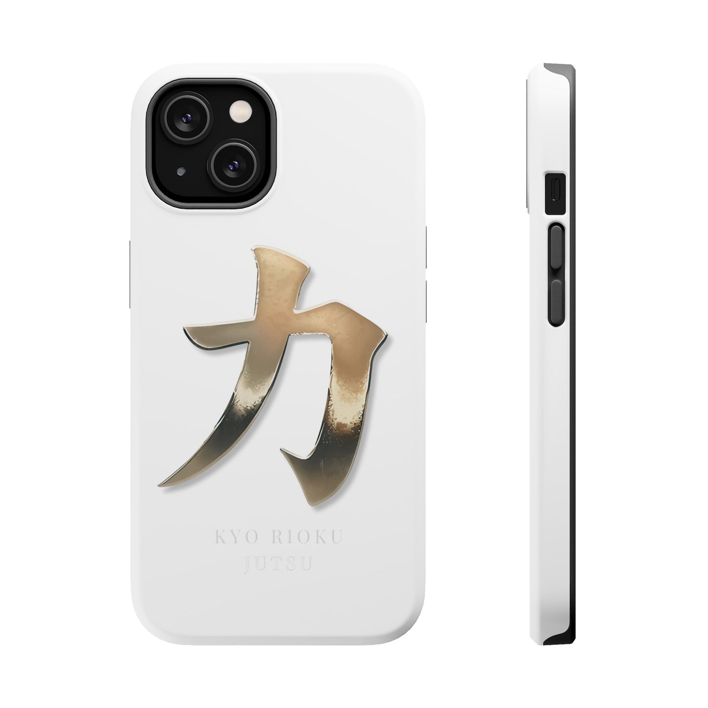 Phone Case Kyo Rioku Jutsu Series Magnetic Tough Phone Case
