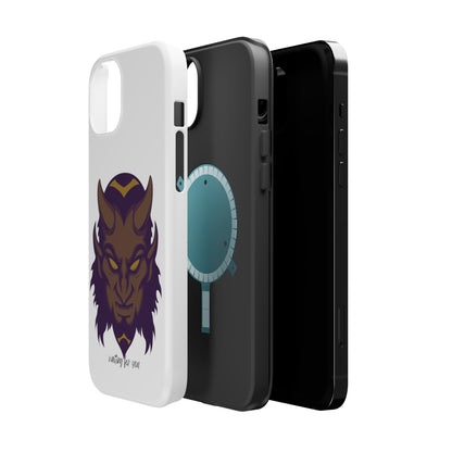 Phone Case Waiting for You Magnetic Tough Cases