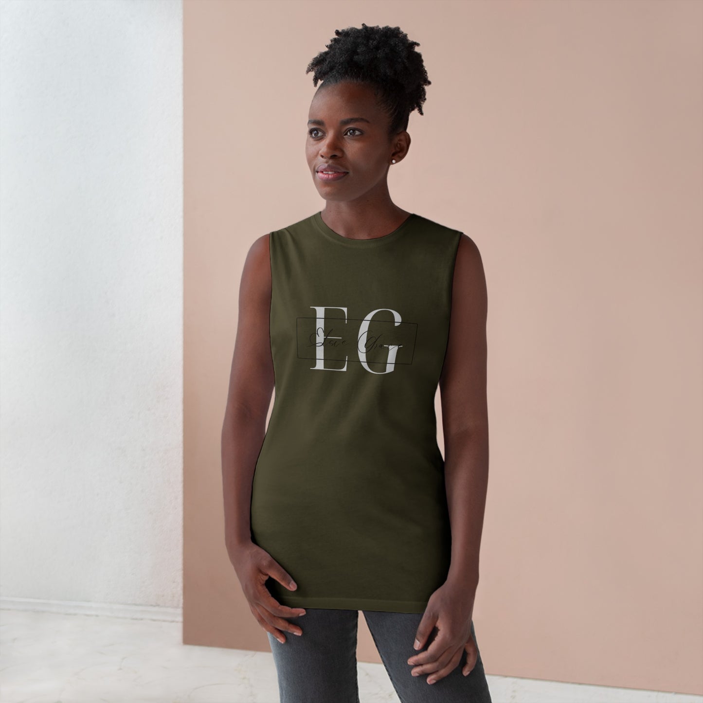 Elsie Grace Unisex Barnard Tank
