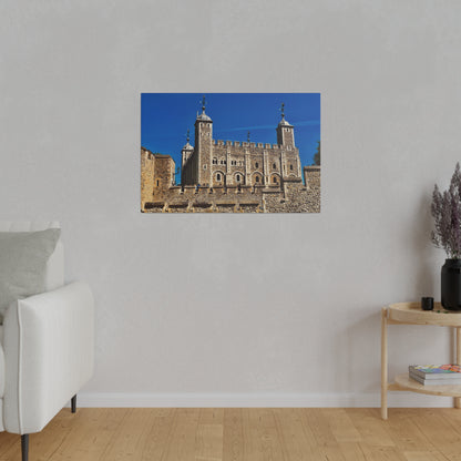 Prints on Canvas Tower of London