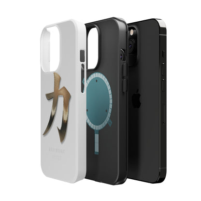 Phone Case Kyo Rioku Jutsu Series Magnetic Tough Phone Case