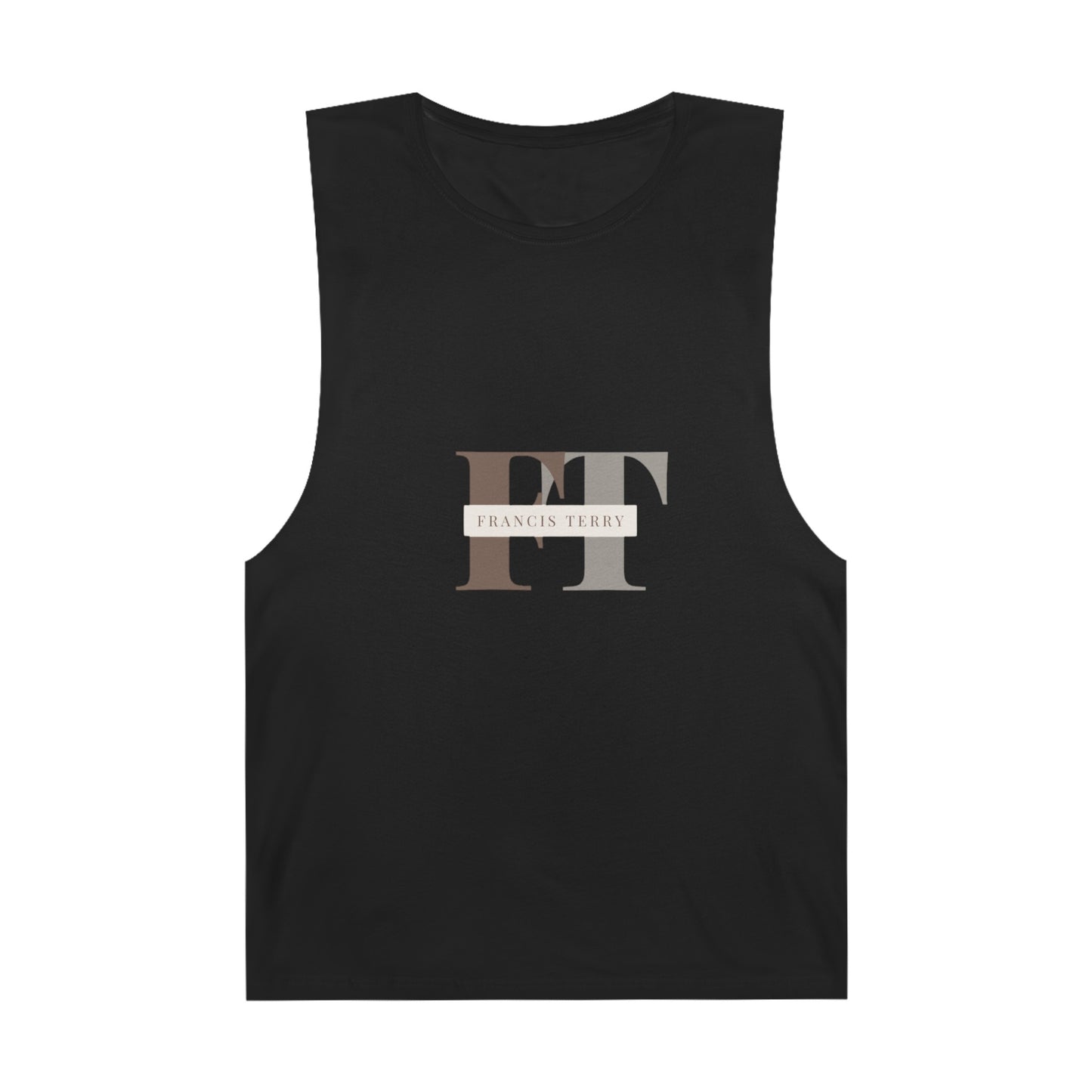 Francis Terry Unisex Barnard Tank