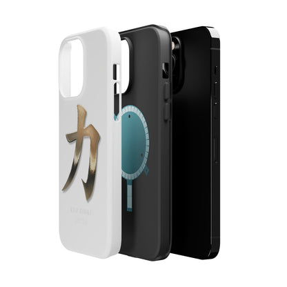 Phone Case Kyo Rioku Jutsu Series Magnetic Tough Phone Case