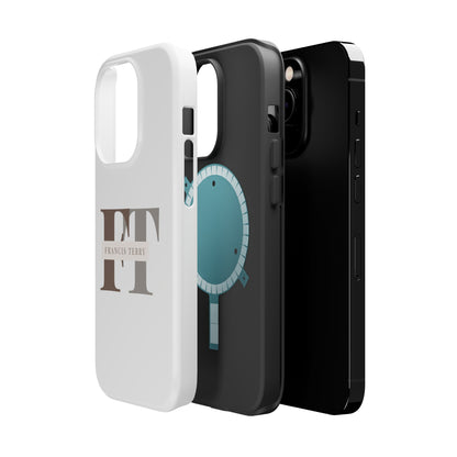 Phone Case FRANCIS TERRY Magnetic Tough Cases