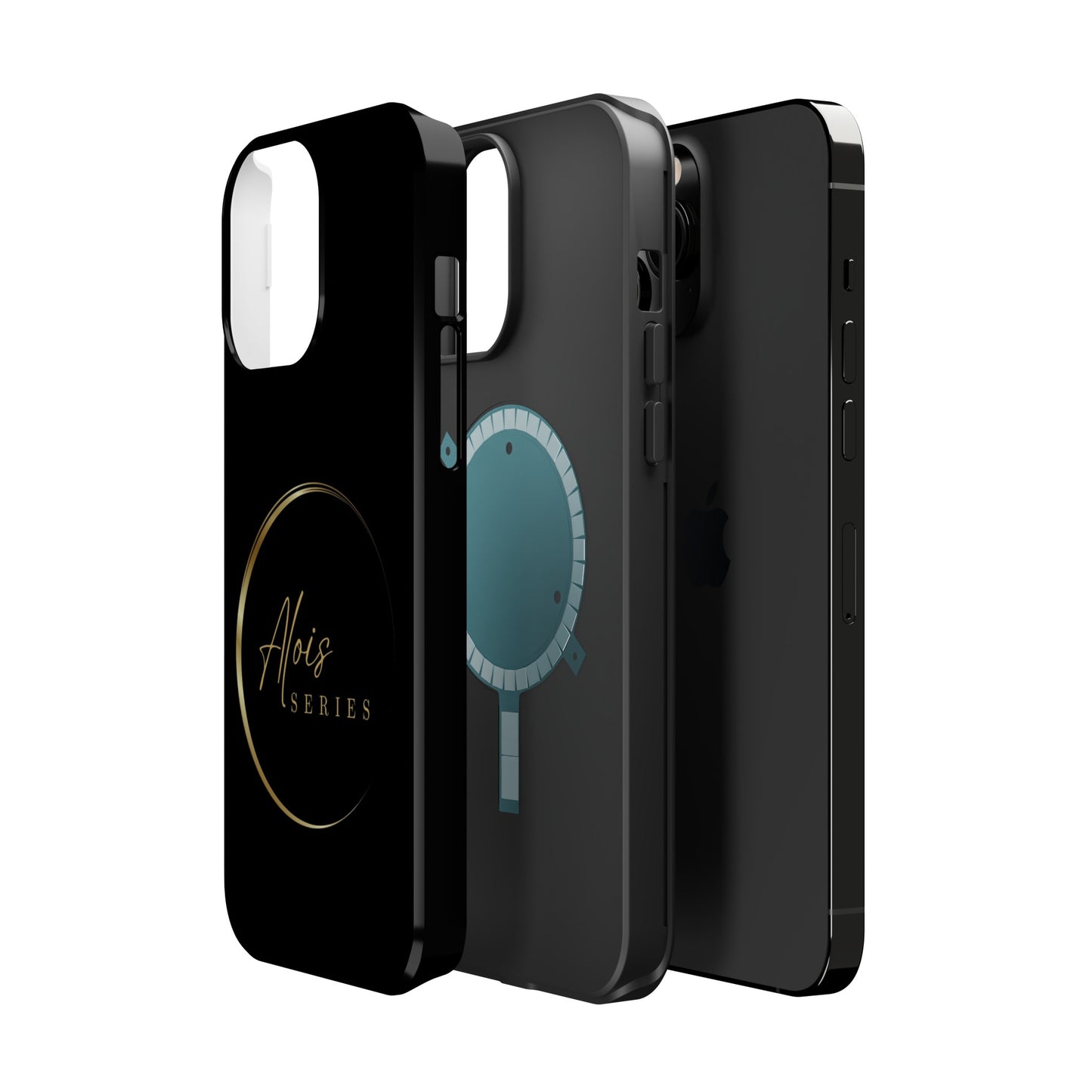 Phone Case Alois Series Magnetic Tough Cases