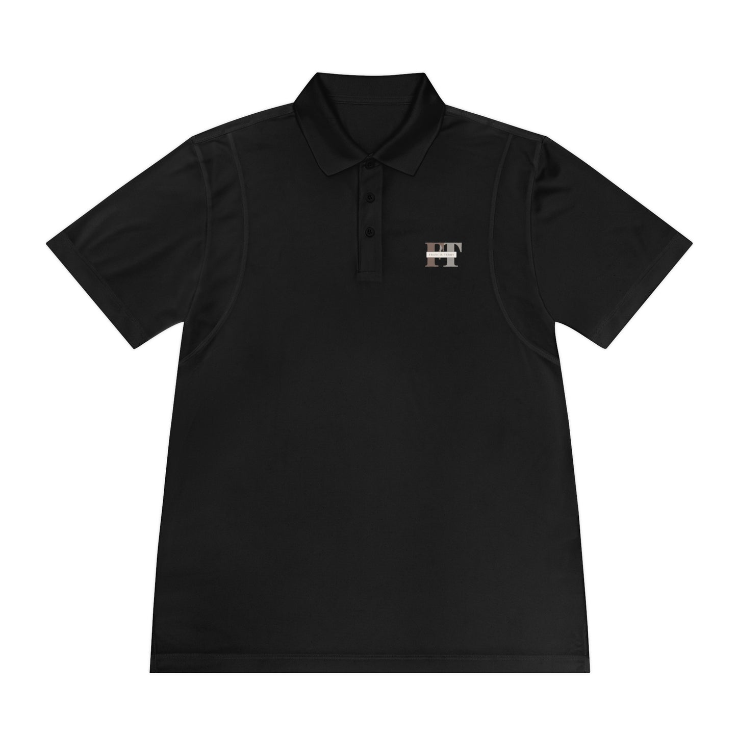 Francis Terry Sports Polo Shirt
