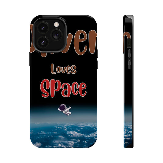 Phone Case Oliver Loves Space Magnetic Tough Cases