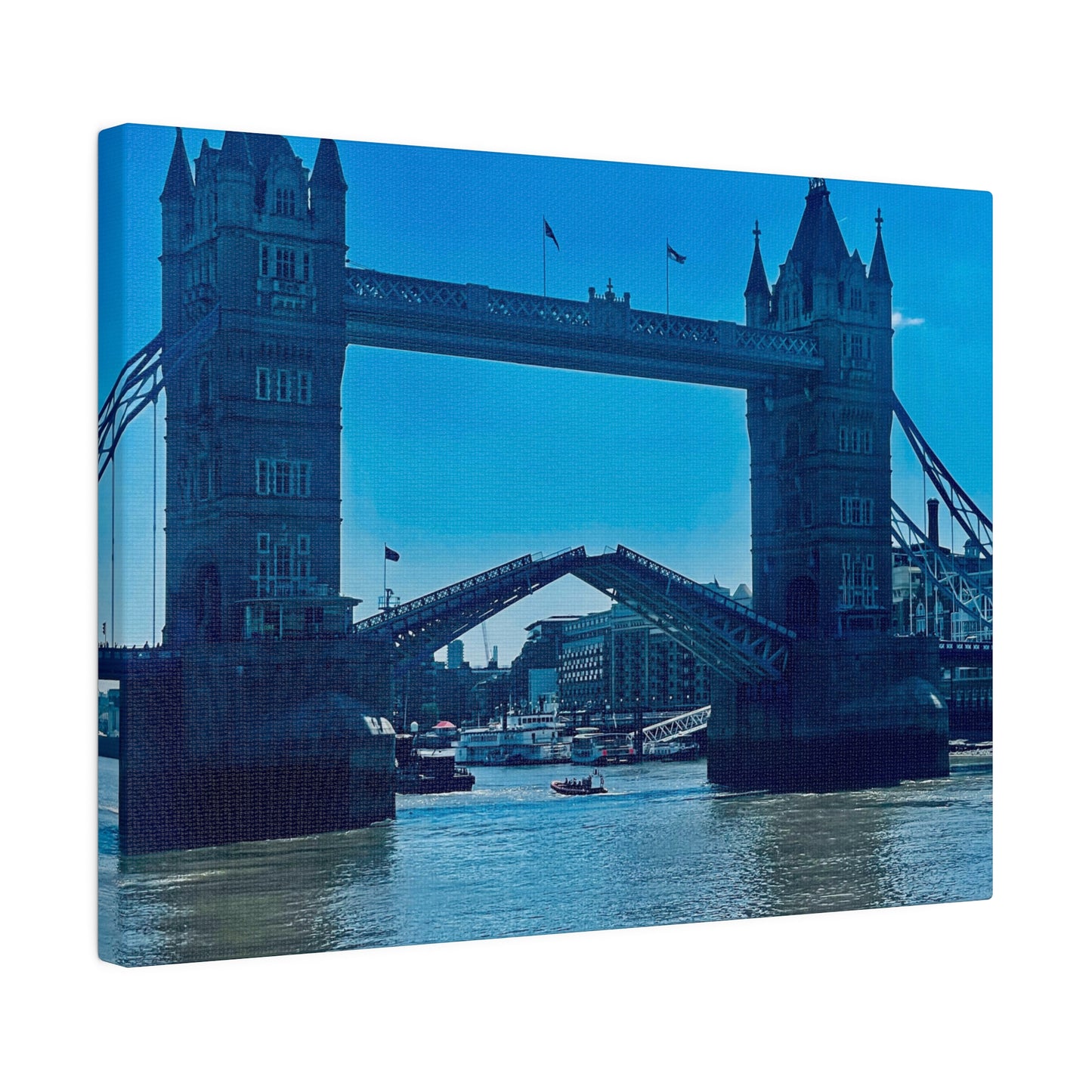 Prints on Canvas Tower Bridge London