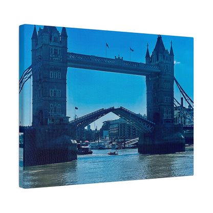 Prints on Canvas Tower Bridge London