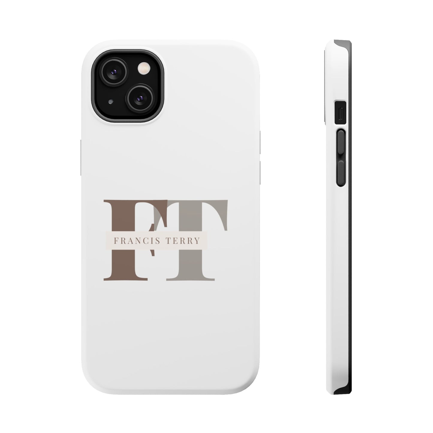 Phone Case FRANCIS TERRY Magnetic Tough Cases