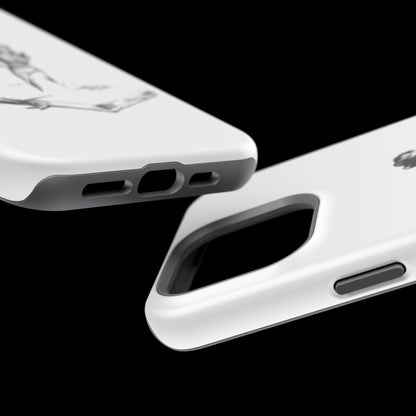 Phone Case Venrosa Series Magnetic Tough Cases