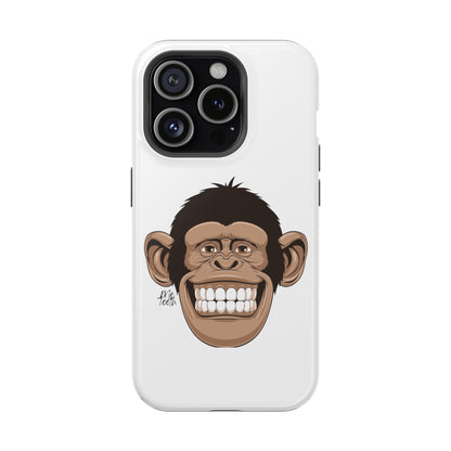 Phone Case Monkey Magnetic Tough Cases