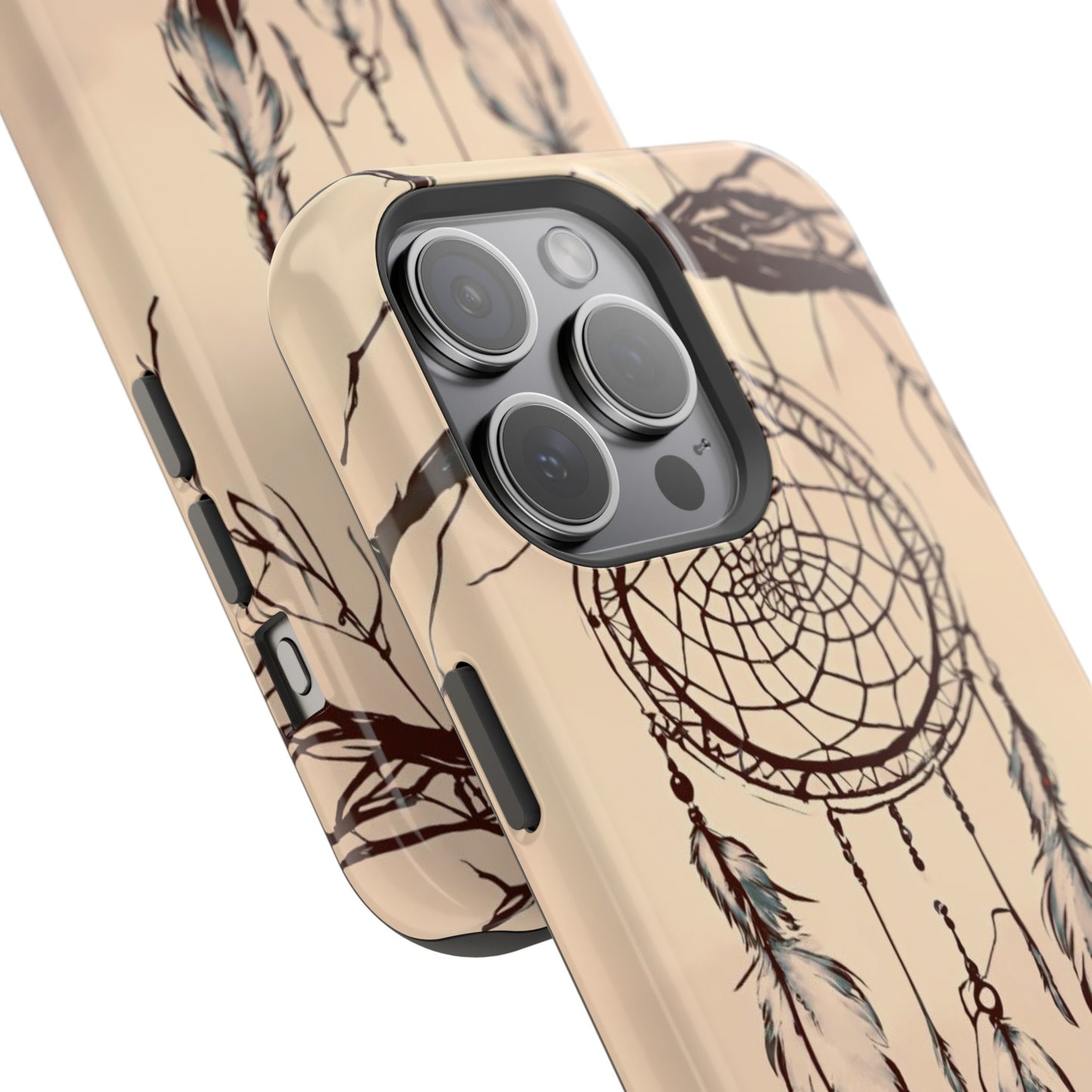 Phone Case Dream Catcher Magnetic Tough Cases