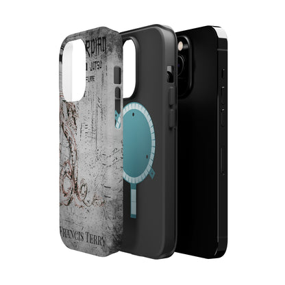 Phone Case The Guardian of KRJ Magnetic Tough Cases