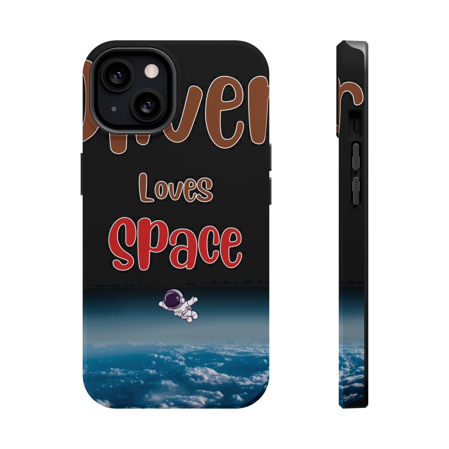 Phone Case Oliver Loves Space Magnetic Tough Cases