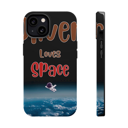 Phone Case Oliver Loves Space Magnetic Tough Cases