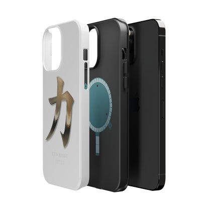Phone Case Kyo Rioku Jutsu Series Magnetic Tough Phone Case