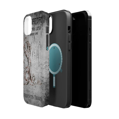 Phone Case The Guardian of KRJ Magnetic Tough Cases