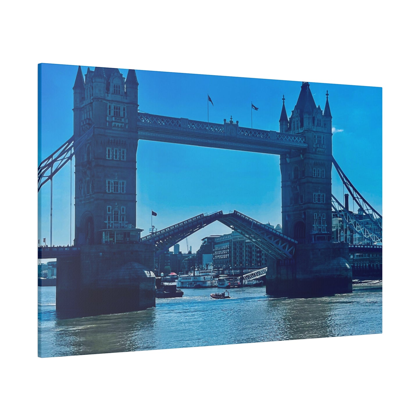 Prints on Canvas Tower Bridge London