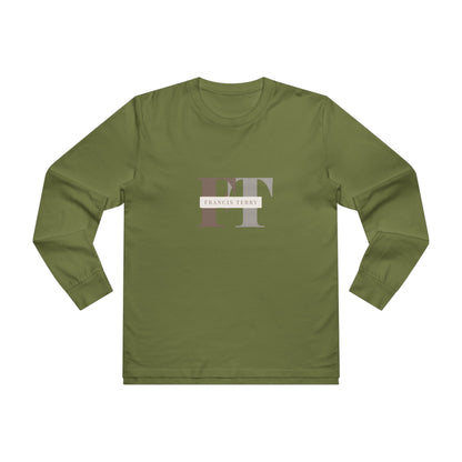 Francis Terry Men’s Base Longsleeve Tee