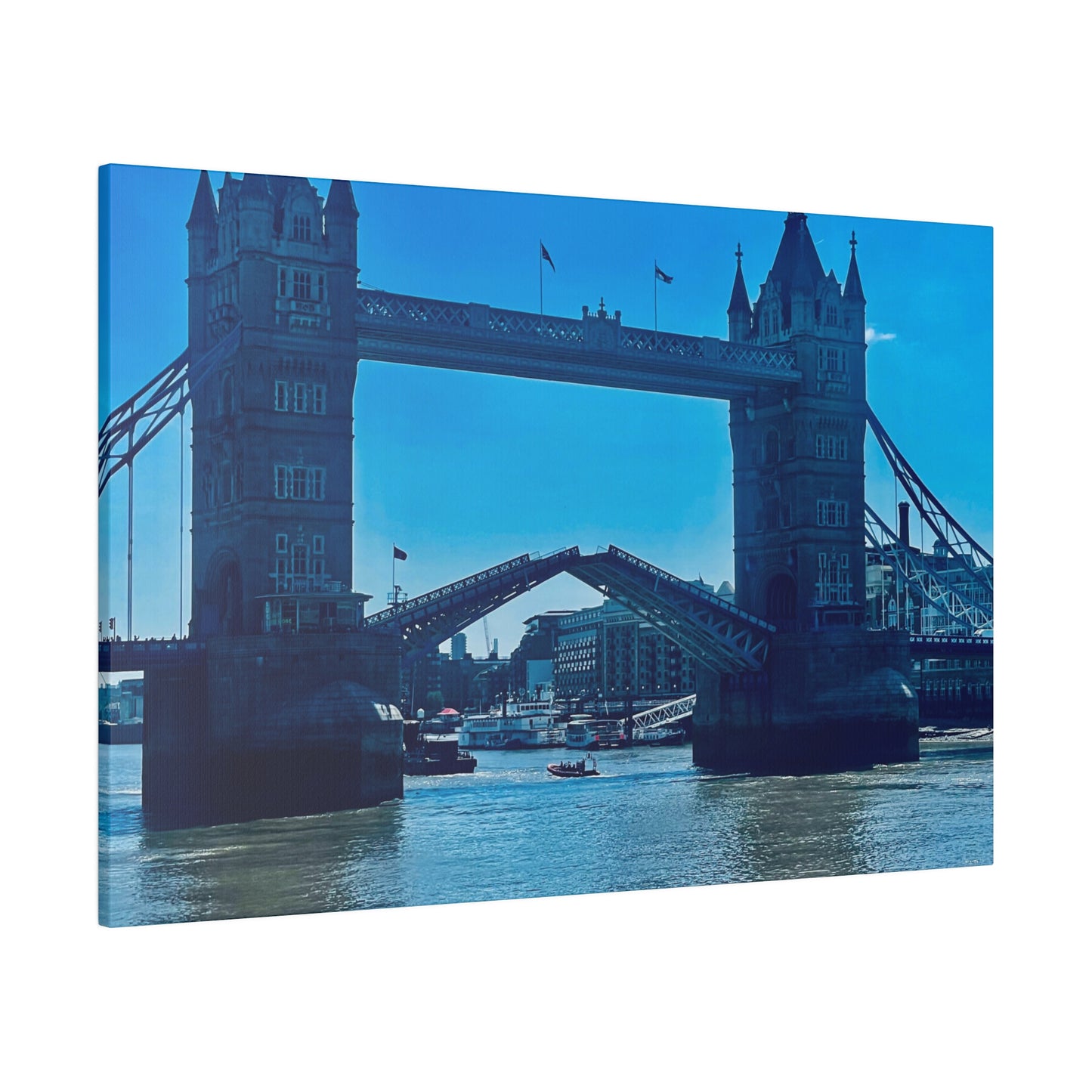 Prints on Canvas Tower Bridge London