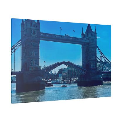 Prints on Canvas Tower Bridge London