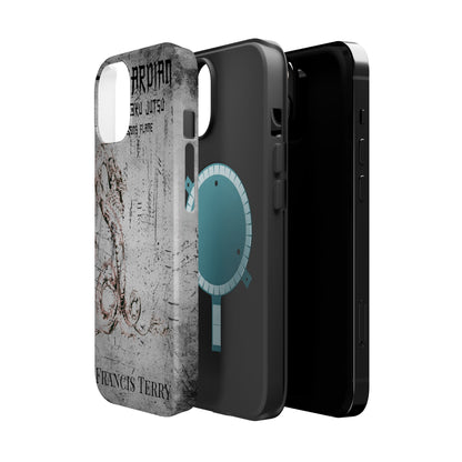 Phone Case The Guardian of KRJ Magnetic Tough Cases