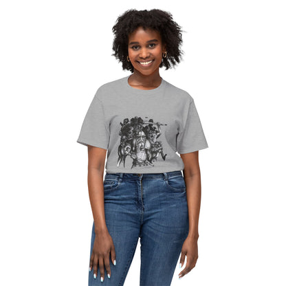 Battling Giants Unisex HD Cotton™ T-shirt