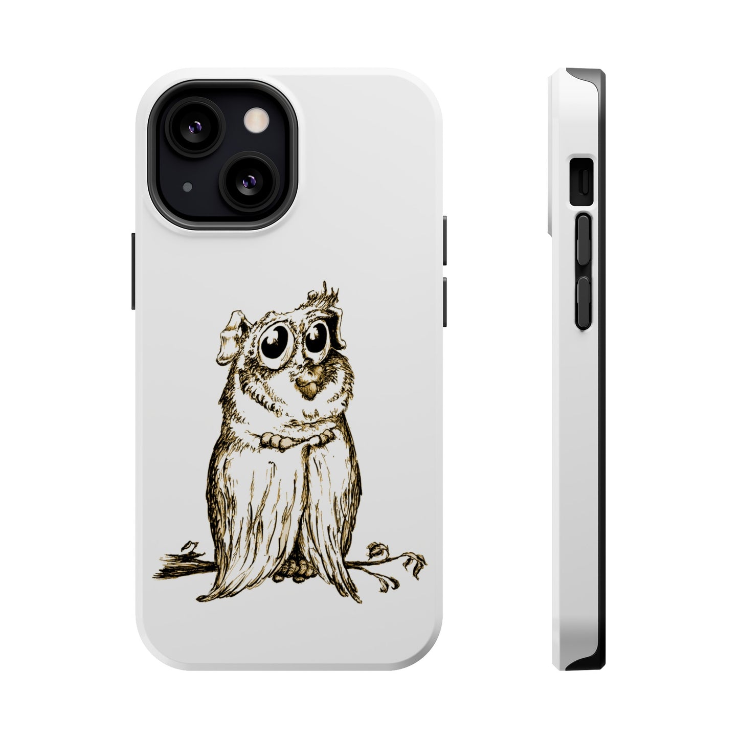 Phone Case Ollypup Series Magnetic Tough Cases