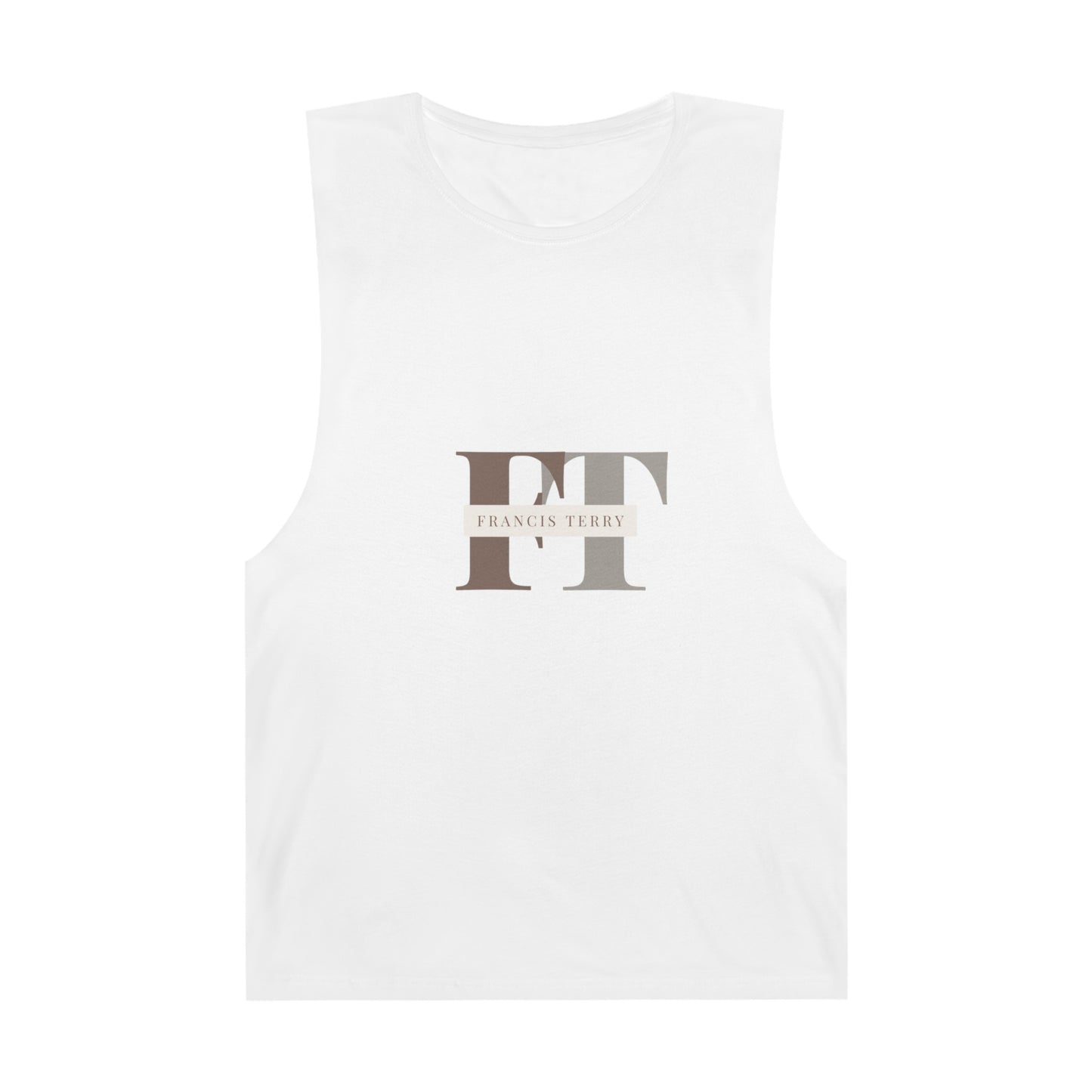Francis Terry Unisex Barnard Tank