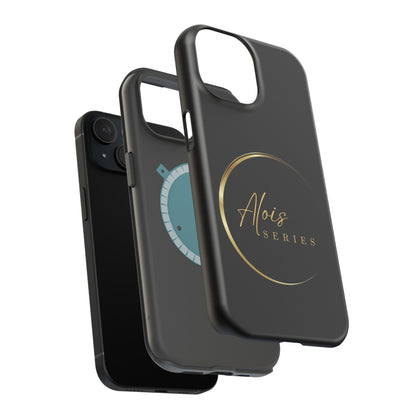 Phone Case Alois Series Magnetic Tough Cases