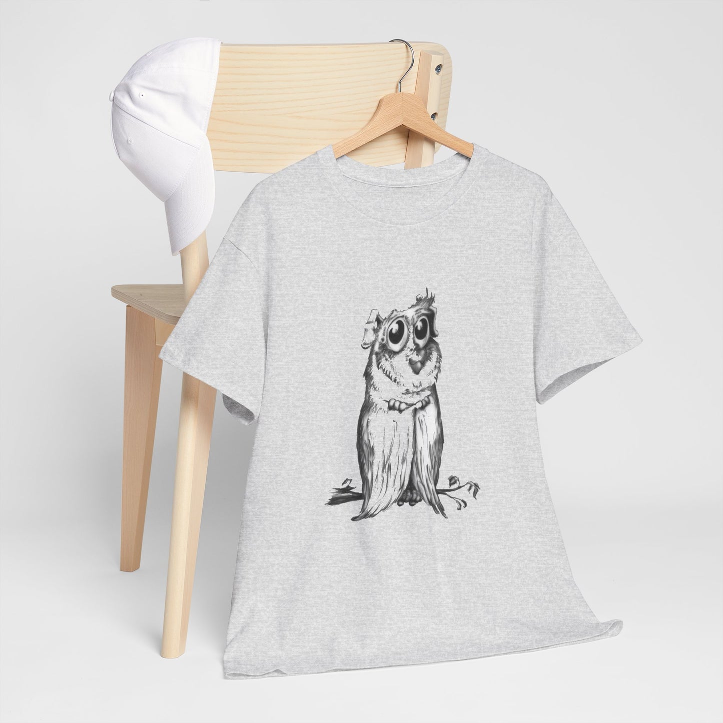 Ollypup Unisex Heavy Cotton Tee