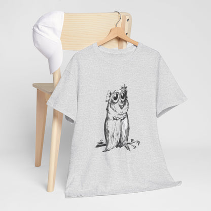 Ollypup Unisex Heavy Cotton Tee