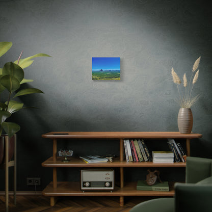Glasshouse Mountains Prints on Canvas
