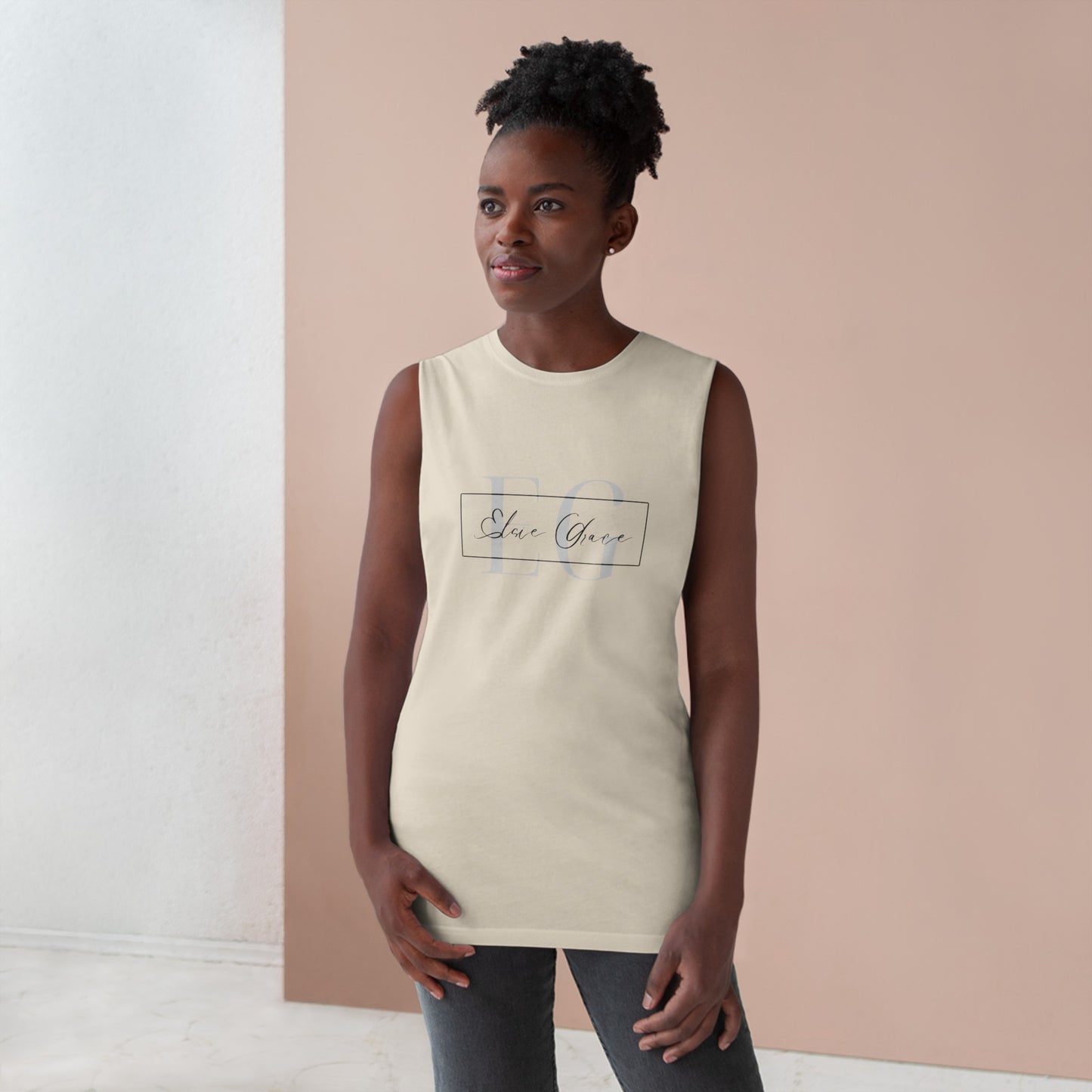 Elsie Grace Unisex Barnard Tank