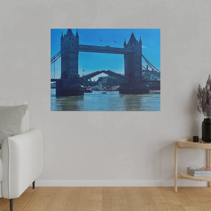 Prints on Canvas Tower Bridge London