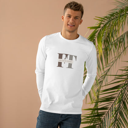 Francis Terry Men’s Base Longsleeve Tee