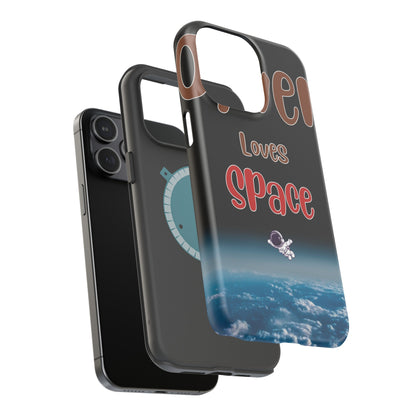Phone Case Oliver Loves Space Magnetic Tough Cases
