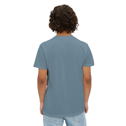 Battling Giants Unisex Garment-Dyed Pocket T-Shirt