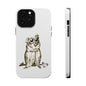 Phone Case Ollypup Series Magnetic Tough Cases