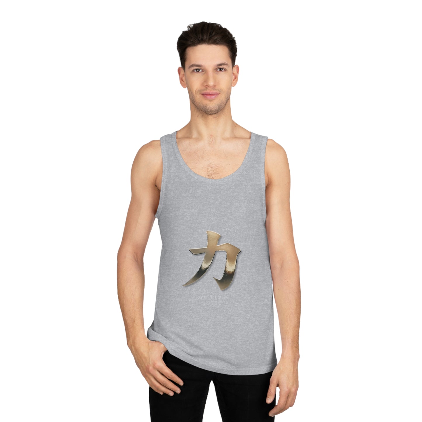 Kyo Rioku Jutsu Unisex Softstyle™ Tank Top