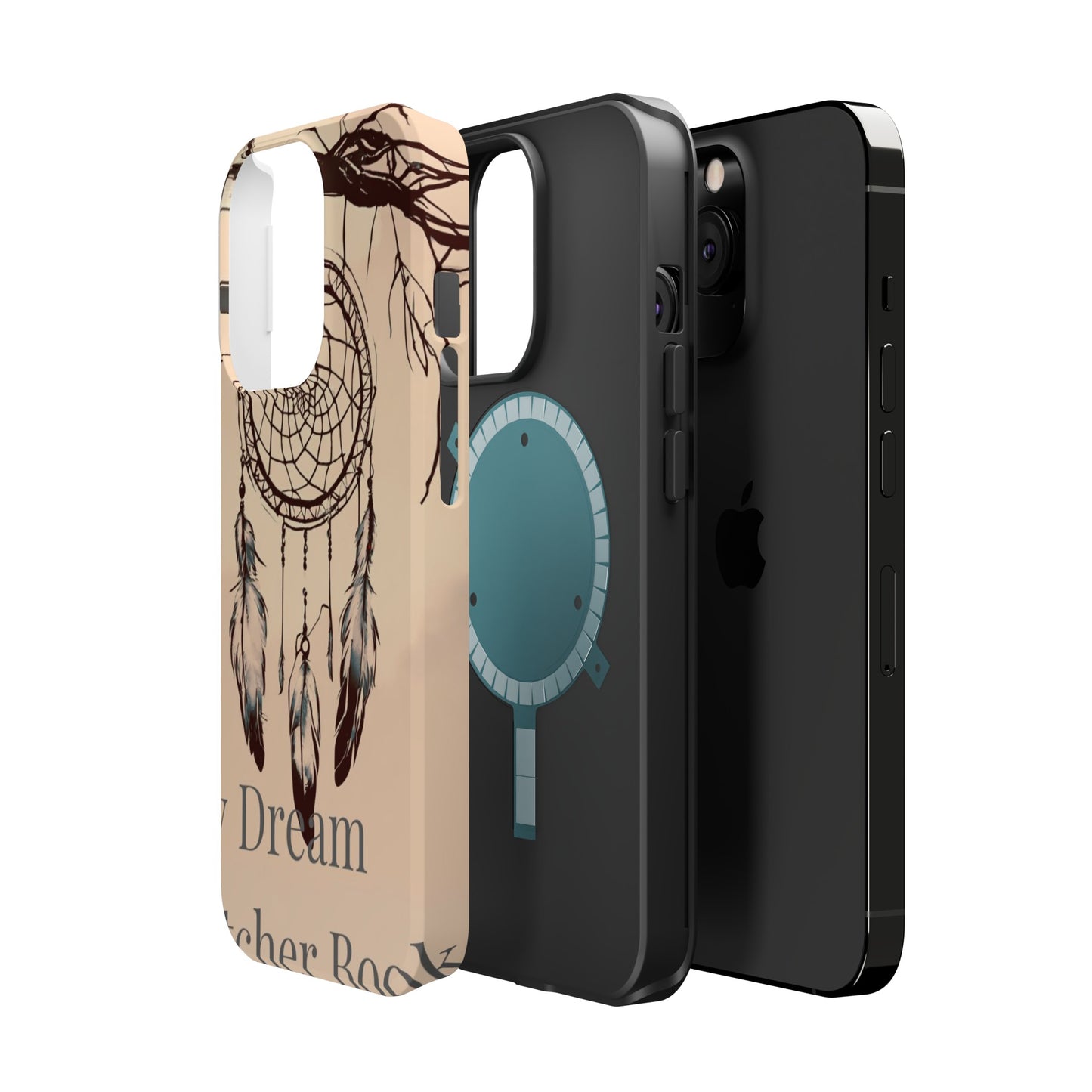 Phone Case Dream Catcher Magnetic Tough Cases
