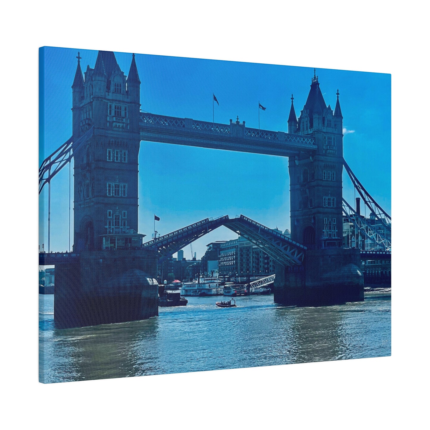 Prints on Canvas Tower Bridge London