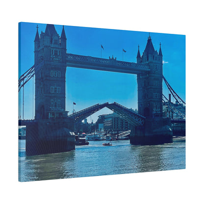 Prints on Canvas Tower Bridge London