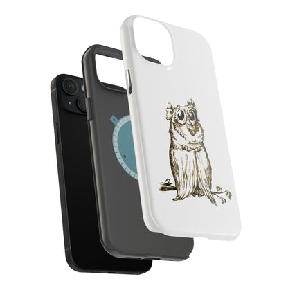 Phone Case Ollypup Series Magnetic Tough Cases