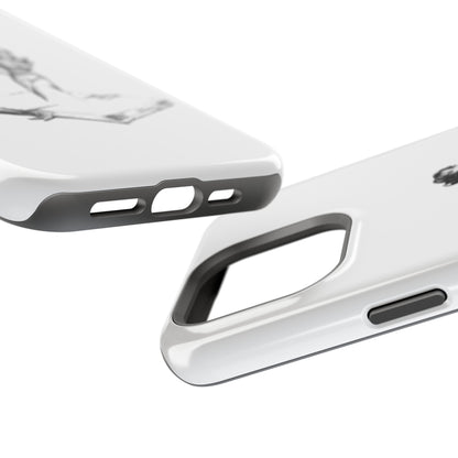 Phone Case Venrosa Series Magnetic Tough Cases