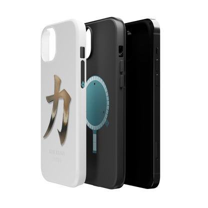 Phone Case Kyo Rioku Jutsu Series Magnetic Tough Phone Case