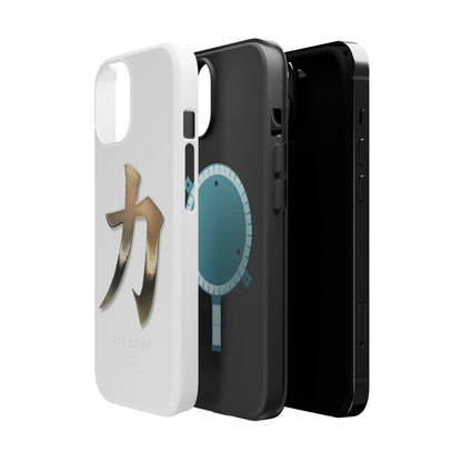 Phone Case Kyo Rioku Jutsu Series Magnetic Tough Phone Case