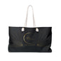 Alois Black Memory Weekender Bag